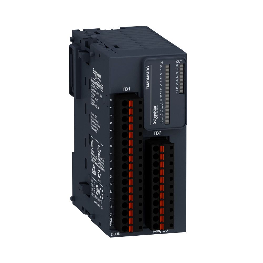 Модуль расширения  TM3DM24RG