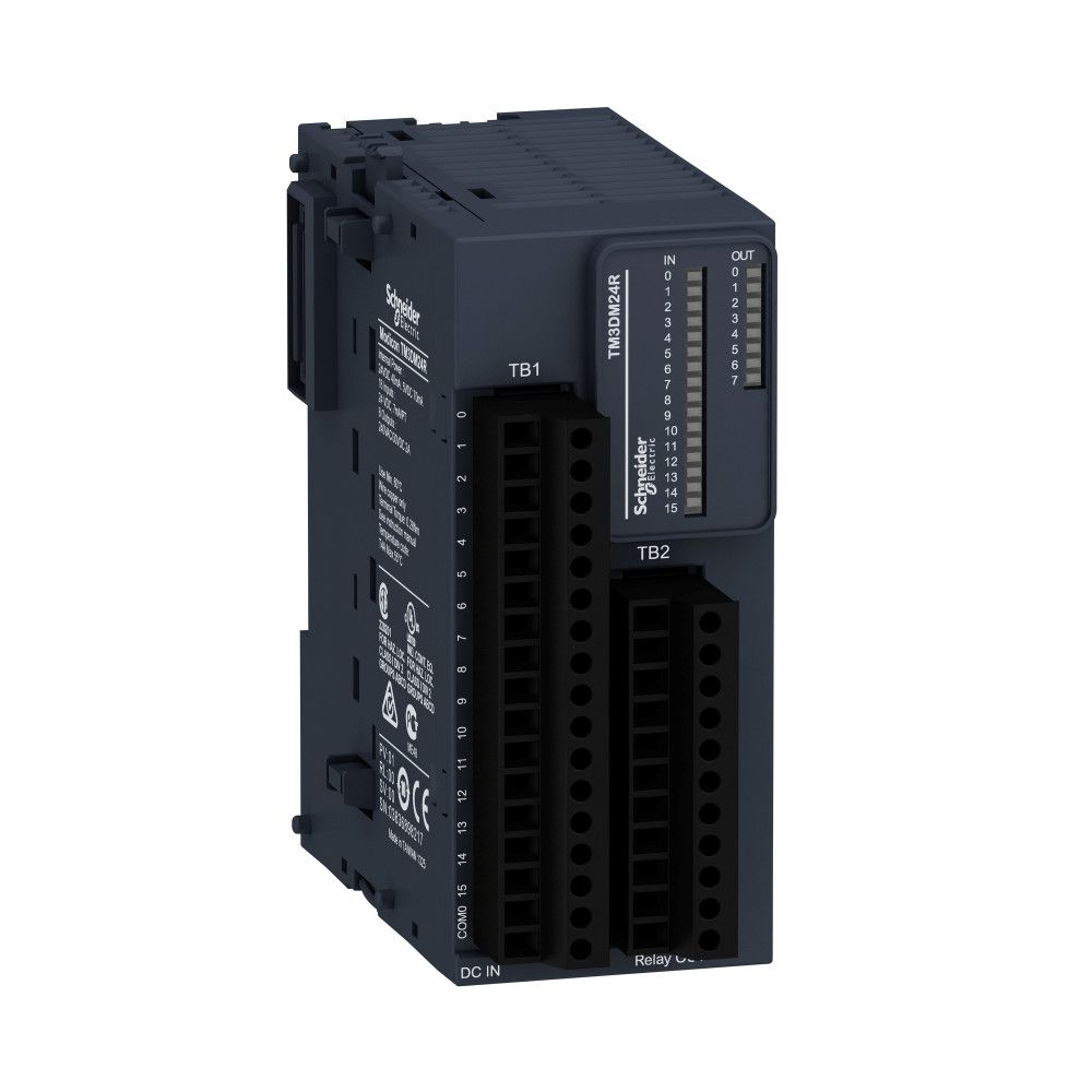 Модуль расширения  TM3DM24R