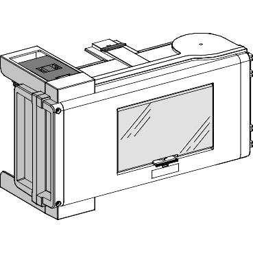 Блок отводной  KSB100SM412
