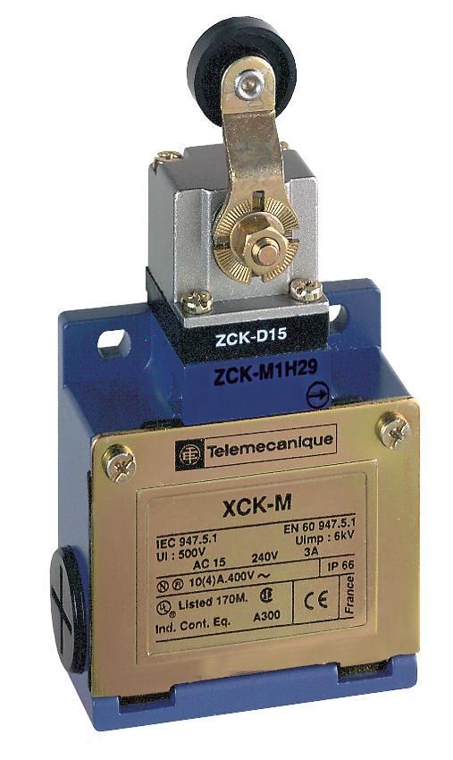 Выключатель концевой  XCKM115