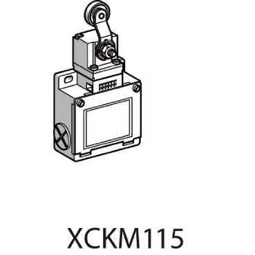 Выключатель концевой  XCKM115