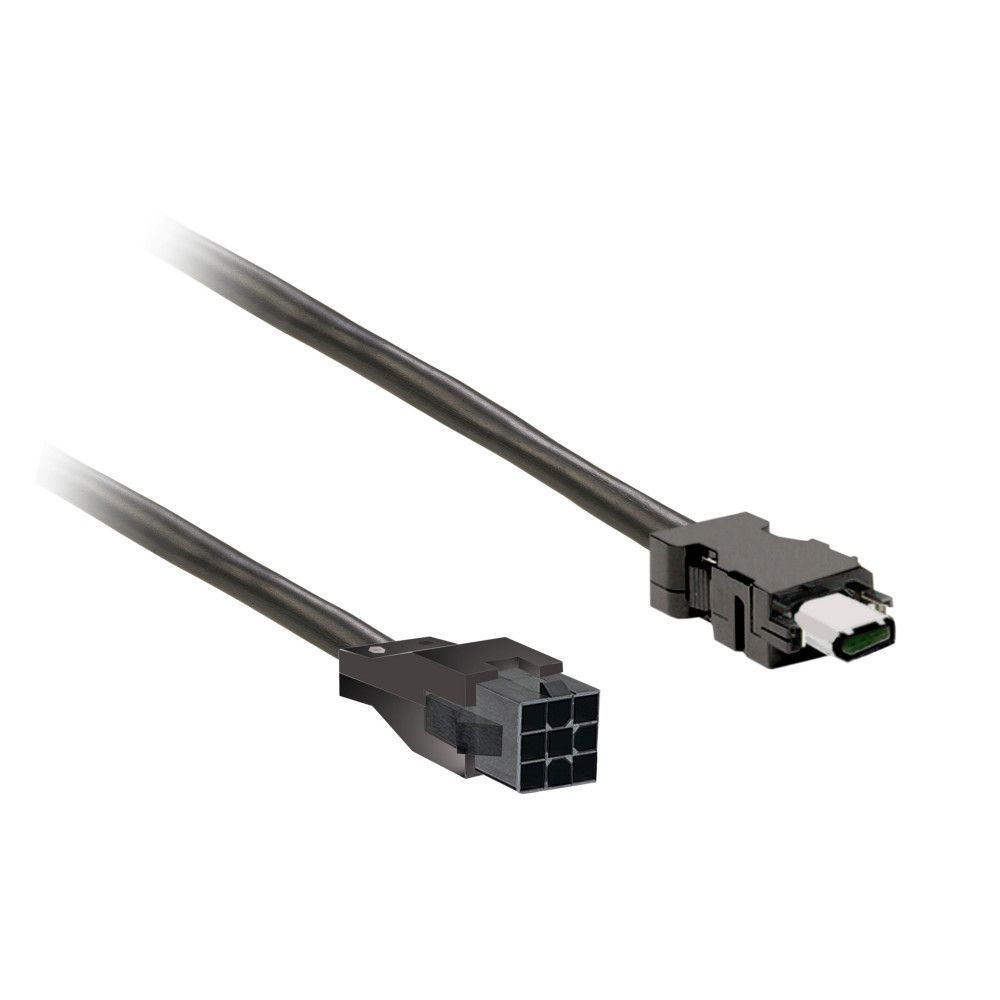Кабель подключения  VW3M8D1AR30