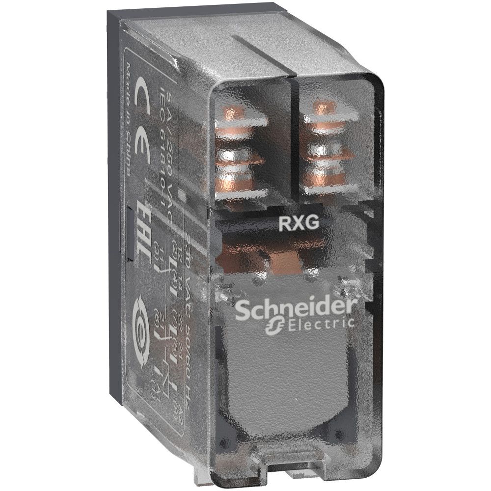 Реле промежуточное  RXG25P7