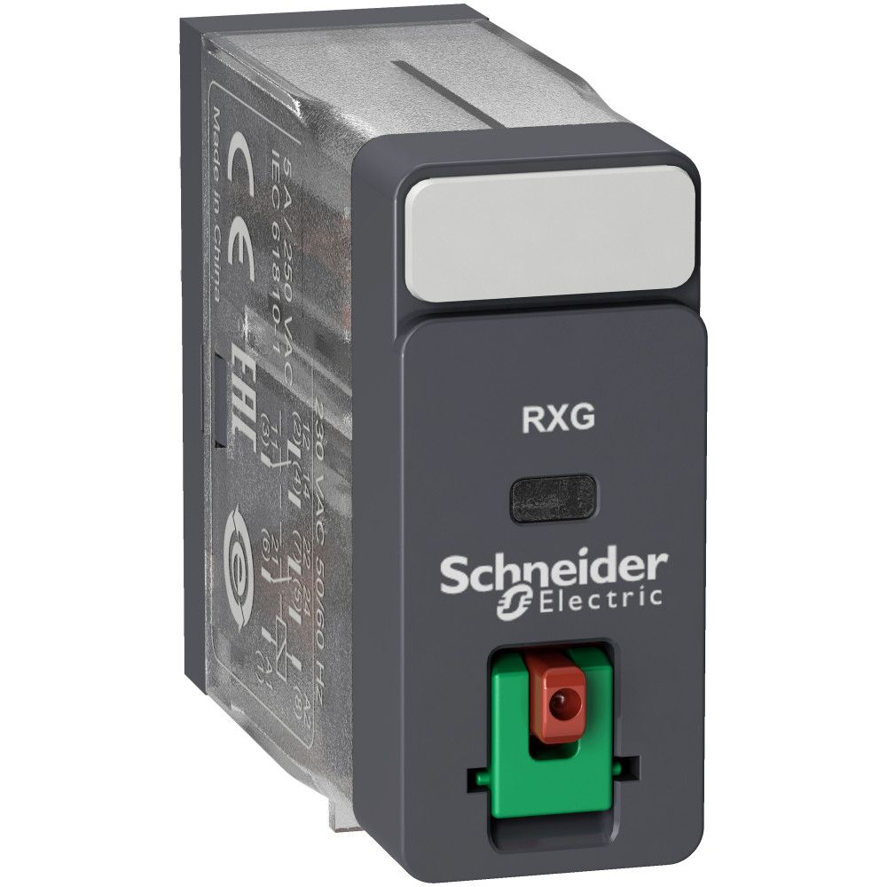 Реле промежуточное  RXG21M7
