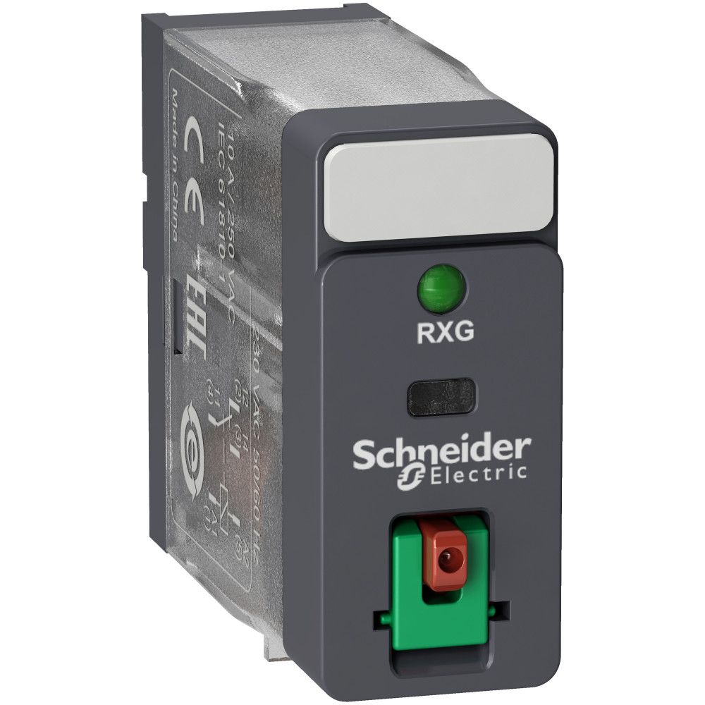 Реле промежуточное  RXG12P7