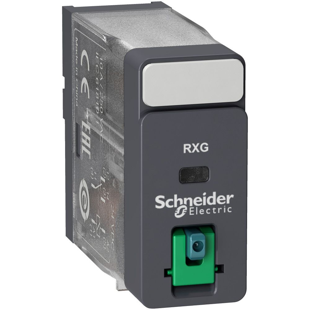 Реле промежуточное  RXG11JD