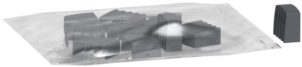 Заглушка шинопровода  A9XPE110