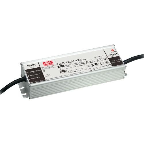 Источник питания HLG-120H-12 