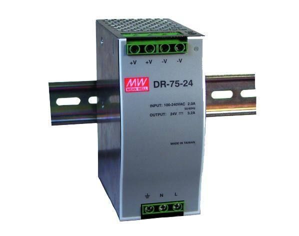 Источник питания DR-75-24 