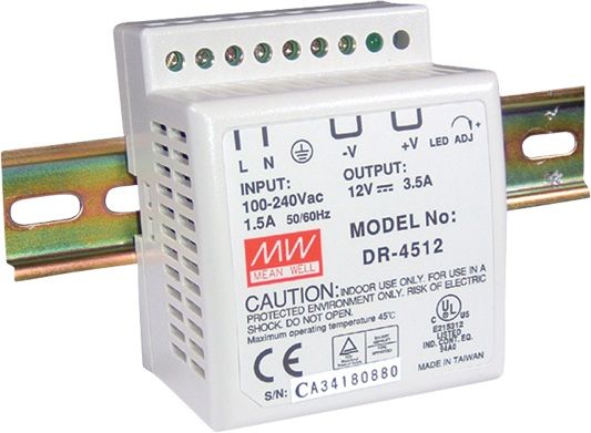 Источник питания DR-4515 
