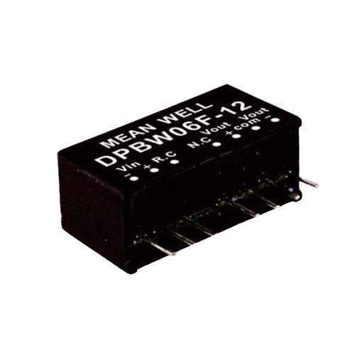 Преобразователь напряжения DPBW06G-12 