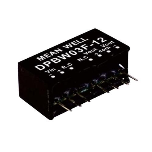 Преобразователь напряжения DPBW03F-15 