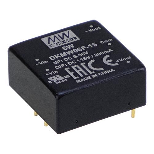 Преобразователь напряжения DKMW06F-12 