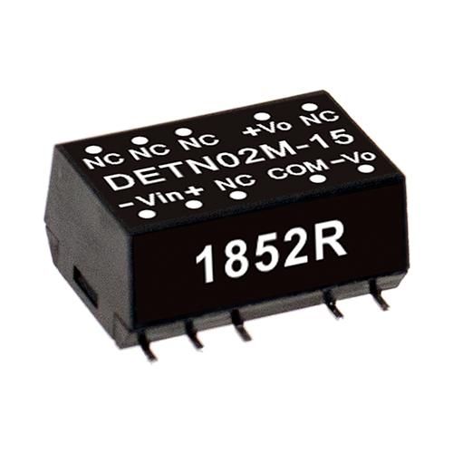Преобразователь напряжения DETN02M-15 