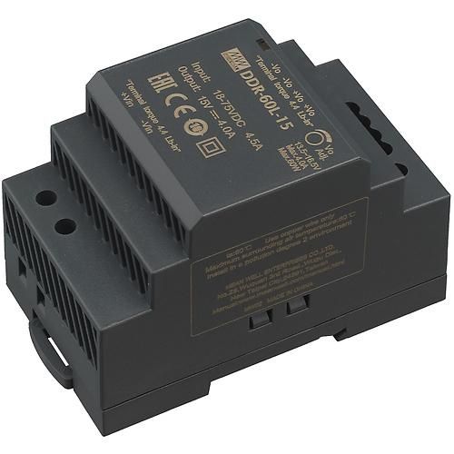 Преобразователь напряжения DDR-60L-15 