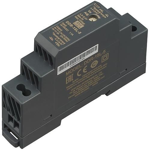 Преобразователь напряжения DDR-15L-5 