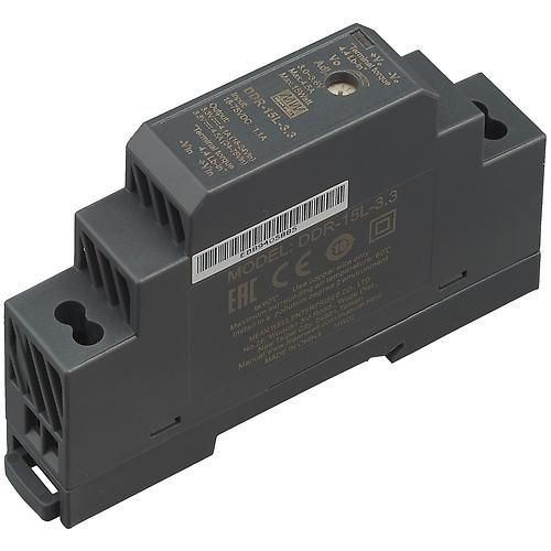 Преобразователь напряжения DDR-15L-3.3 