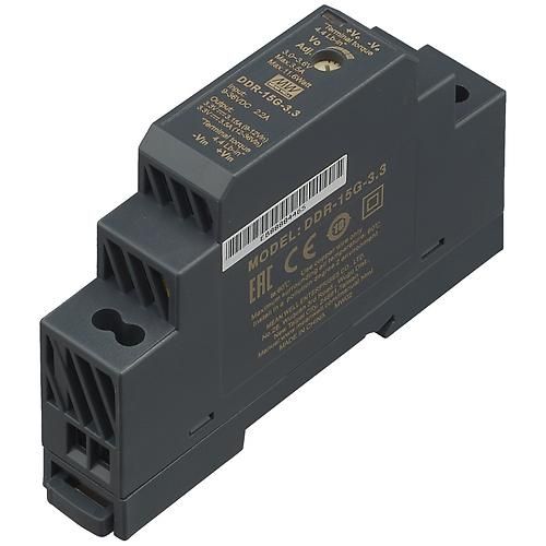 Преобразователь напряжения DDR-15G-3.3 