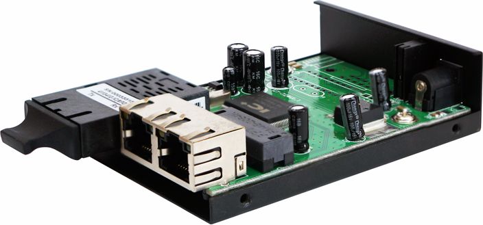 Преобразователь интерфейса Ethernet-FX- SM40 852-170-754