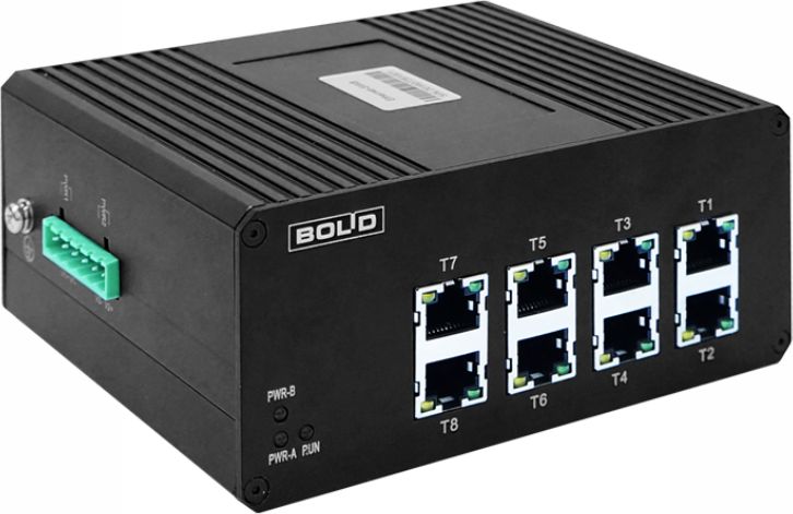 Коммутатор Ethernet- SW8 852-171-330