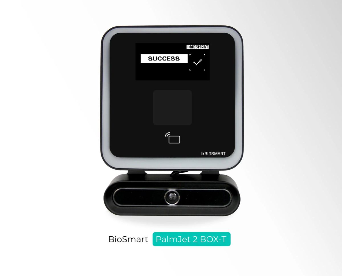 Считыватель PalmJet 2 Box-T 2.177.909