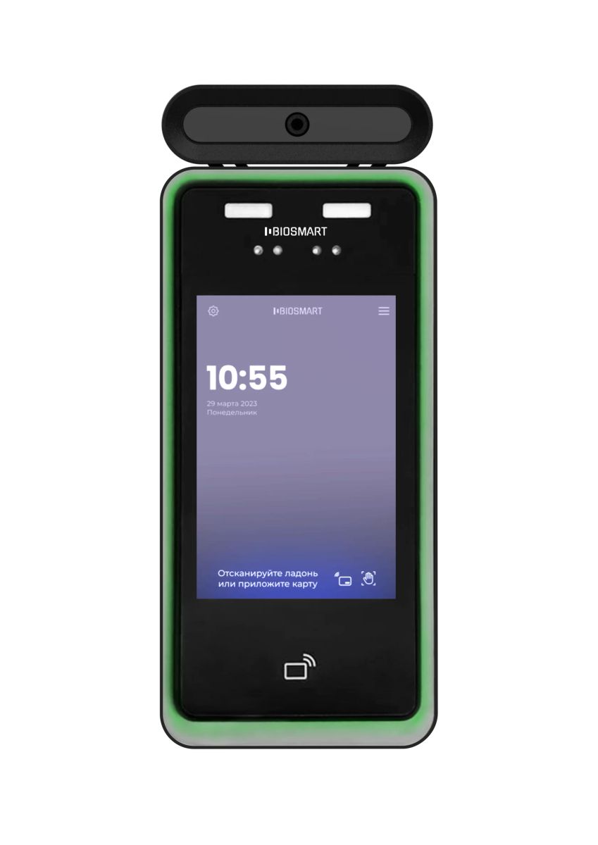 Терминал биометрический Quasar 7 MFR-T 2.176.736