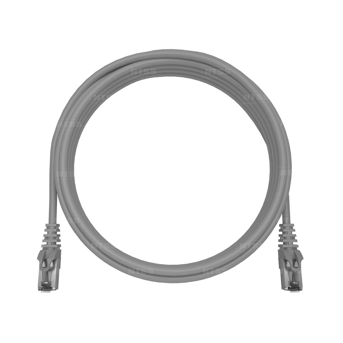 Патч-корд  NTSS-PC-PM-FTP-RJ45-5e-5.0-LSZH-GY