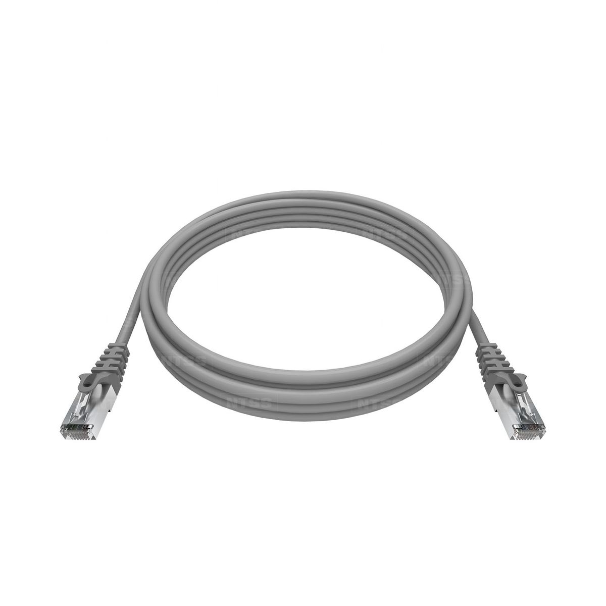 Патч-корд  NTSS-PC-PM-FTP-RJ45-5e-15.0-LSZH-GY