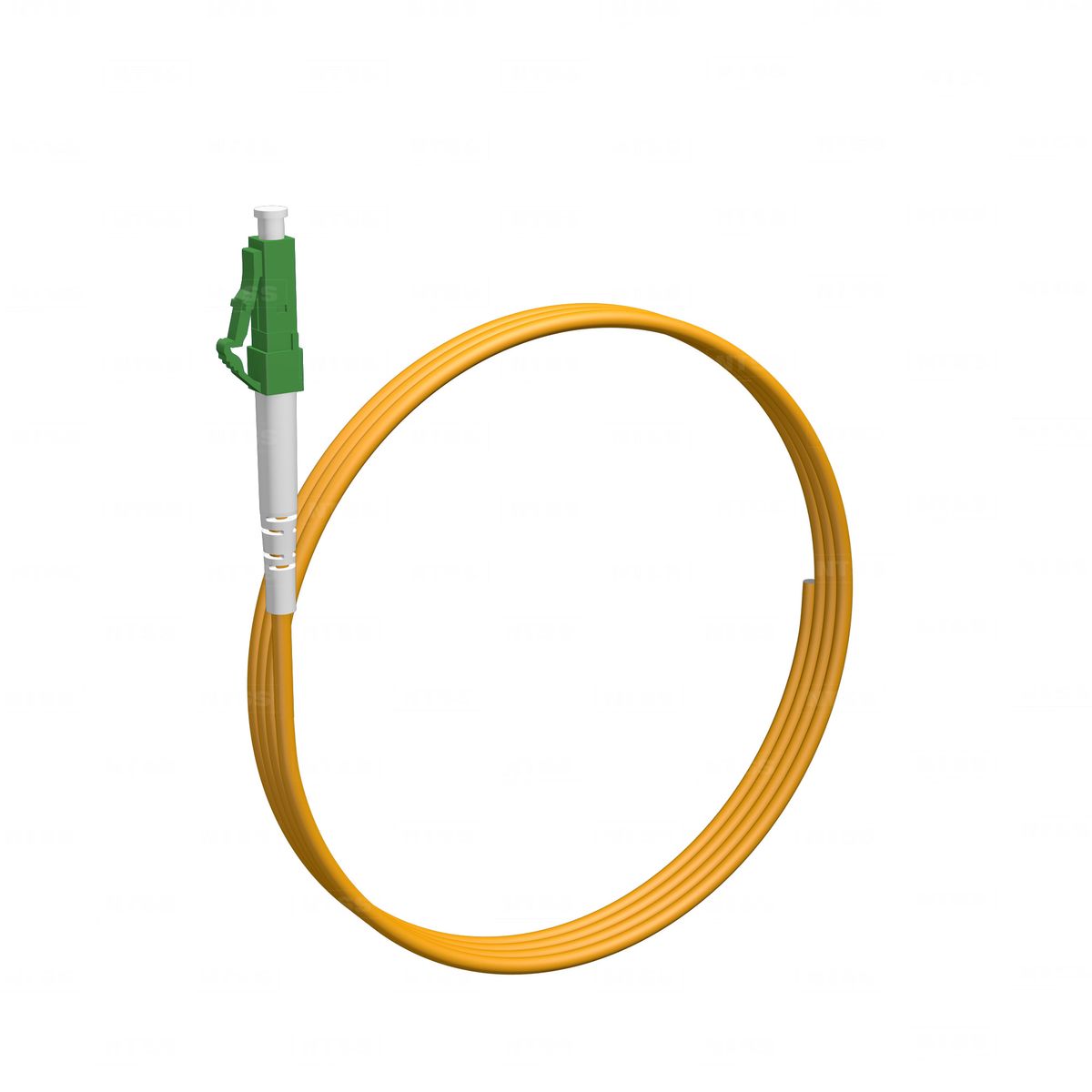 Органайзер кабельный  NTSS-HORG-1U-7(65)-BL