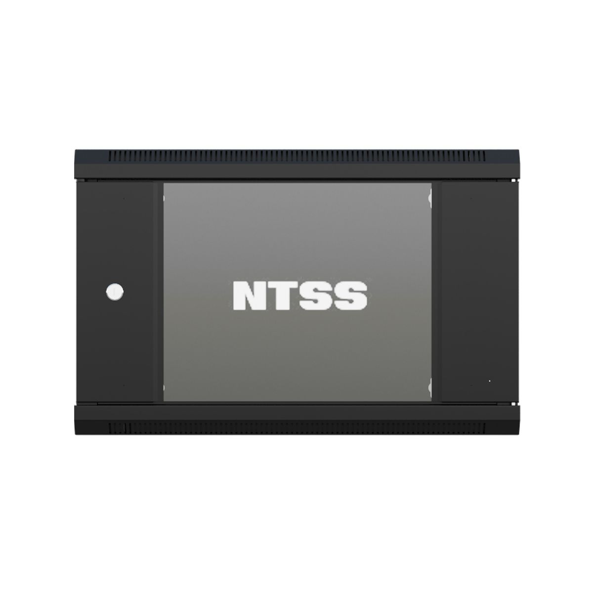Шкаф телекоммуникационный  NTSS-W12U6060GS-BL