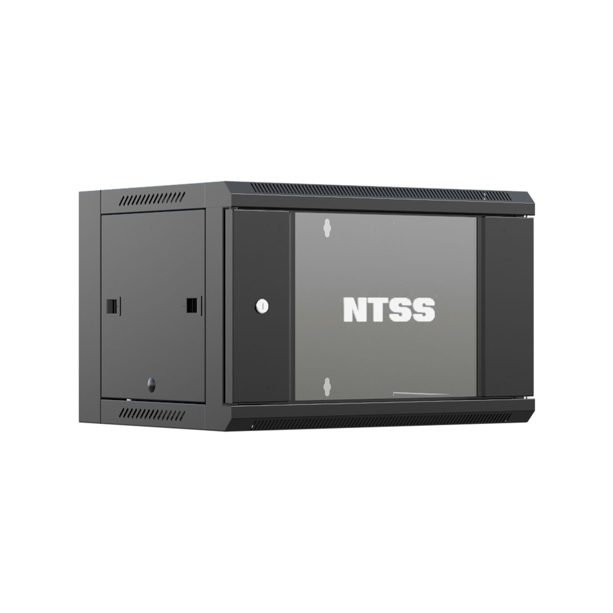 Шкаф телекоммуникационный  NTSS-W12U6060GS-2BL