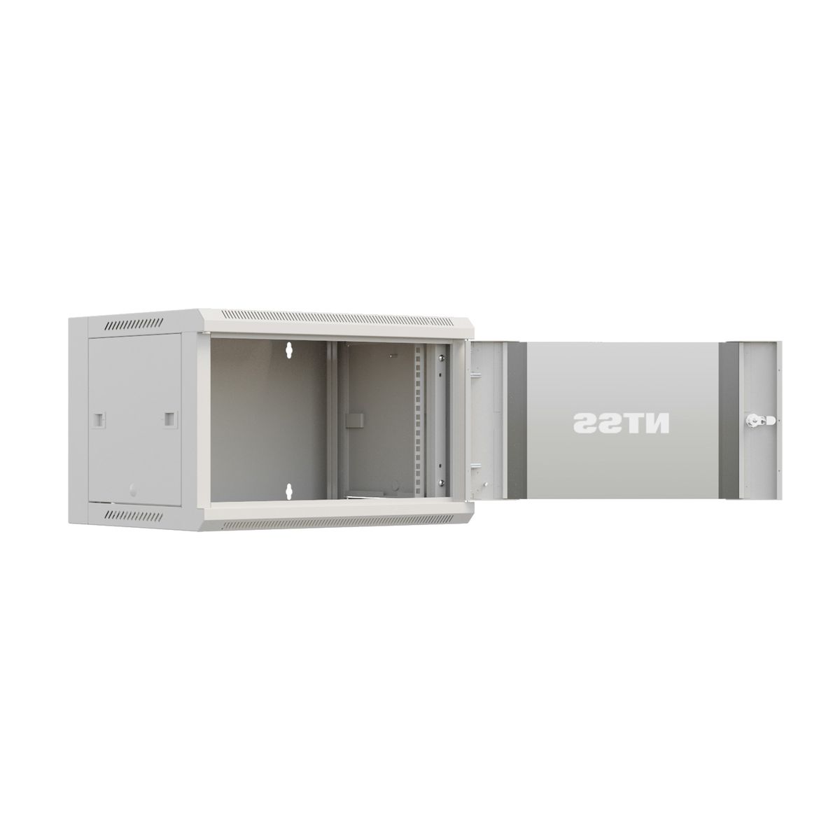 Шкаф телекоммуникационный  NTSS-W6U6045GS-2