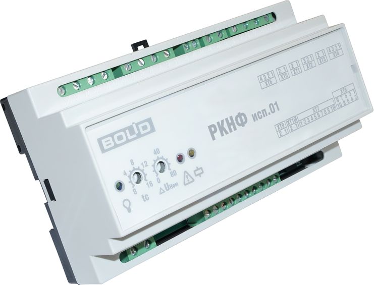 Реле контроля напряжения РКНФ-1 исп.01 804-997-042