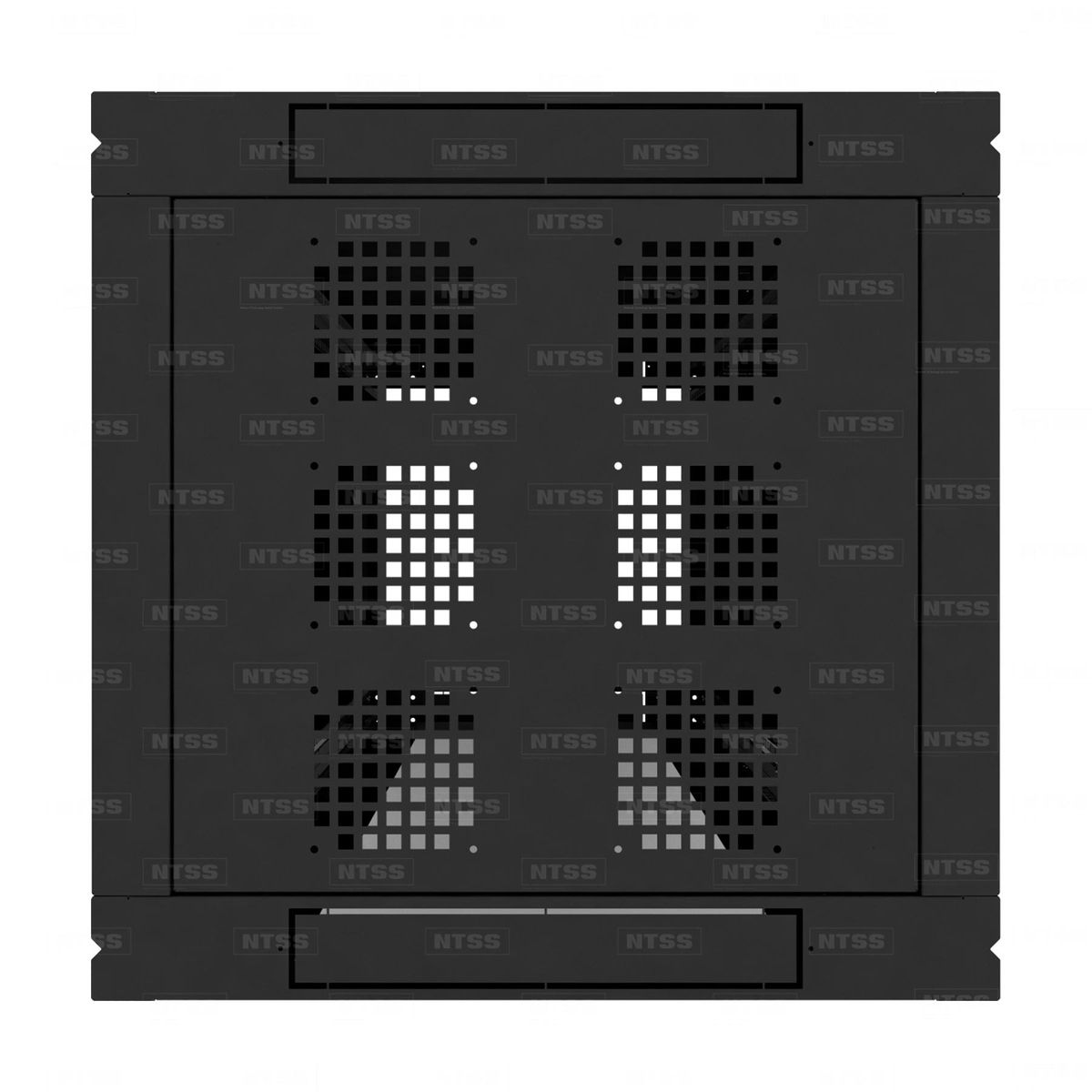 Шкаф телекоммуникационный  NTSS-RSP22U6060PD/PD-BL