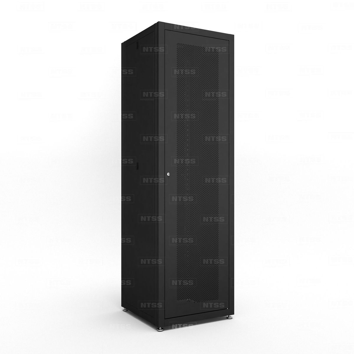 Шкаф телекоммуникационный  NTSS-RSP22U6060PD/PD-BL
