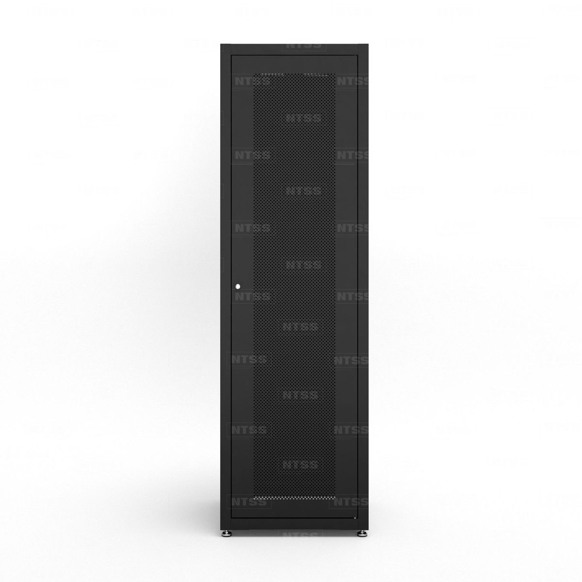 Шкаф телекоммуникационный  NTSS-RSP42U6060PD-BL