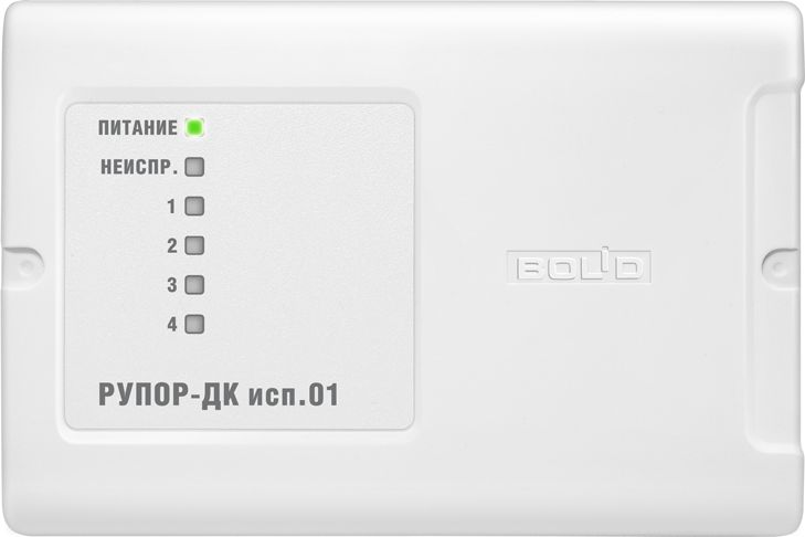Блок коммутационный Рупор-ДК исп.01 1-304-997-366