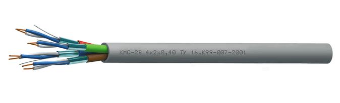 Кабель передачи данных КМС-2в 2х2х0.4 51