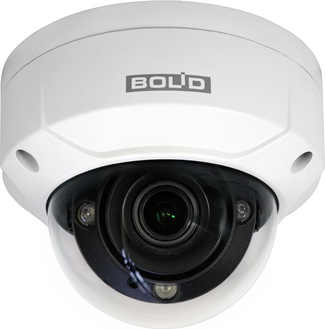 Видеокамера IP BOLID VCI-280-01 987-571-429