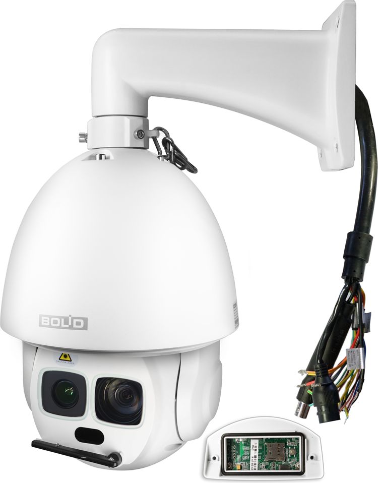 Видеокамера IP BOLID VCI-529-06 987-572-449