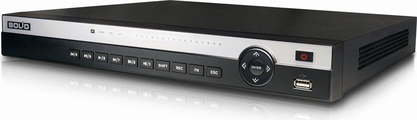 Видеорегистратор BOLID RGI-1622P16 856-124-540