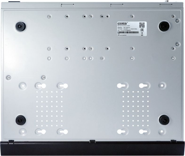 Видеорегистратор BOLID RGI-1622P16 856-124-540
