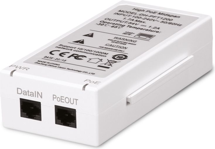 Инжектор PoE BOLID PI-01 856-154-581