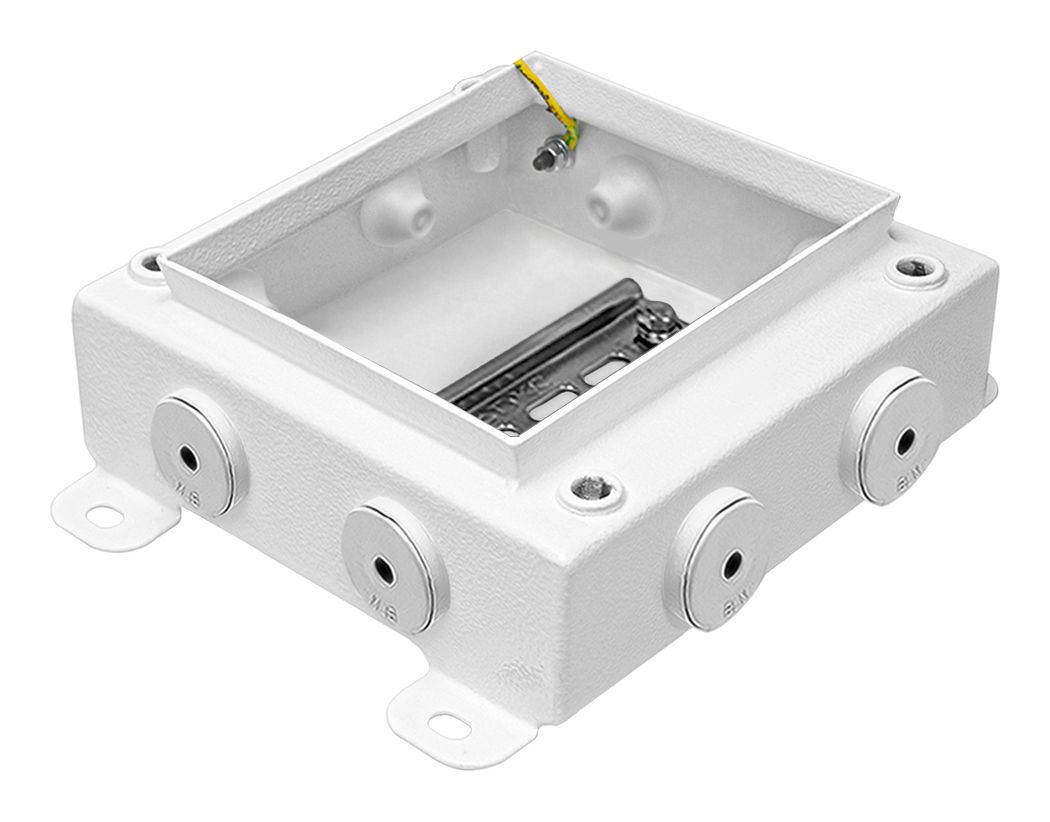 Коробка монтажная КМ IP66(Р)-1515 