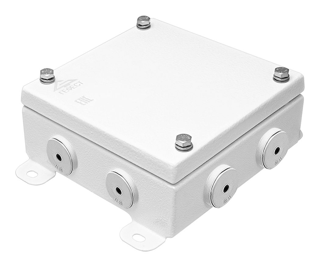 Коробка монтажная КМ IP66(Р)-1515 