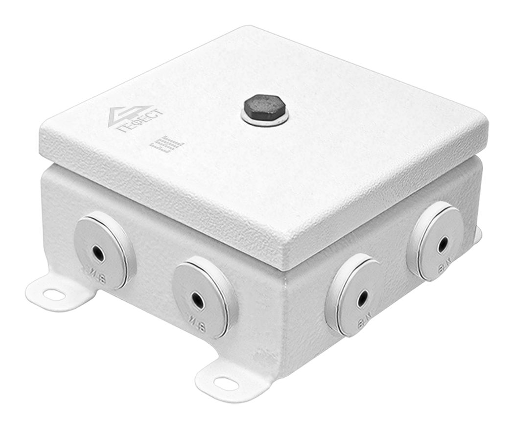 Коробка монтажная КМ IP66(Р)-1212 