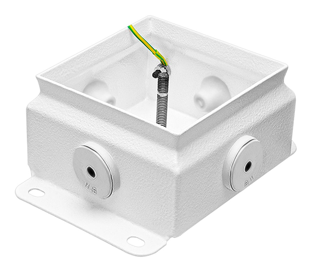 Коробка монтажная КМ IP66(Р)-1010 