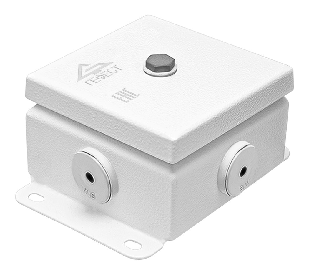 Коробка монтажная КМ IP66(Р)-1010 