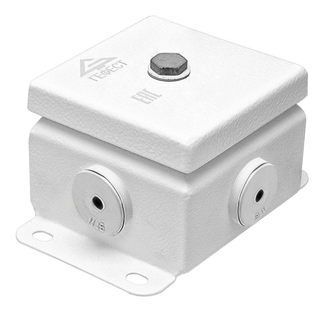 Коробка монтажная КМ IP66(Р)-0808 