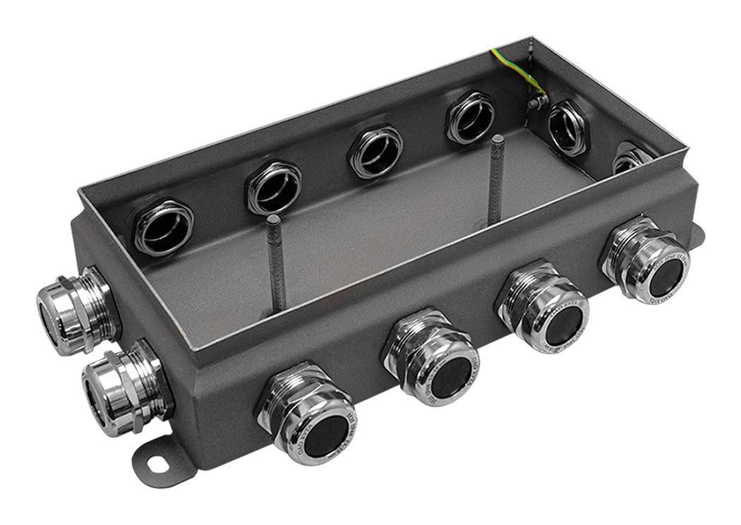 Коробка монтажная КМ IP66-1224 